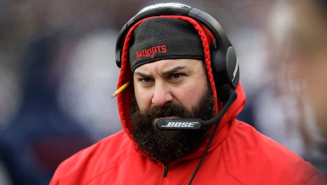 New England Patriots defensive coordinator Matt Patricia has been the presumptive favorite to fill the Lions' coaching vacancy since the team parted ways Jim Caldwell.