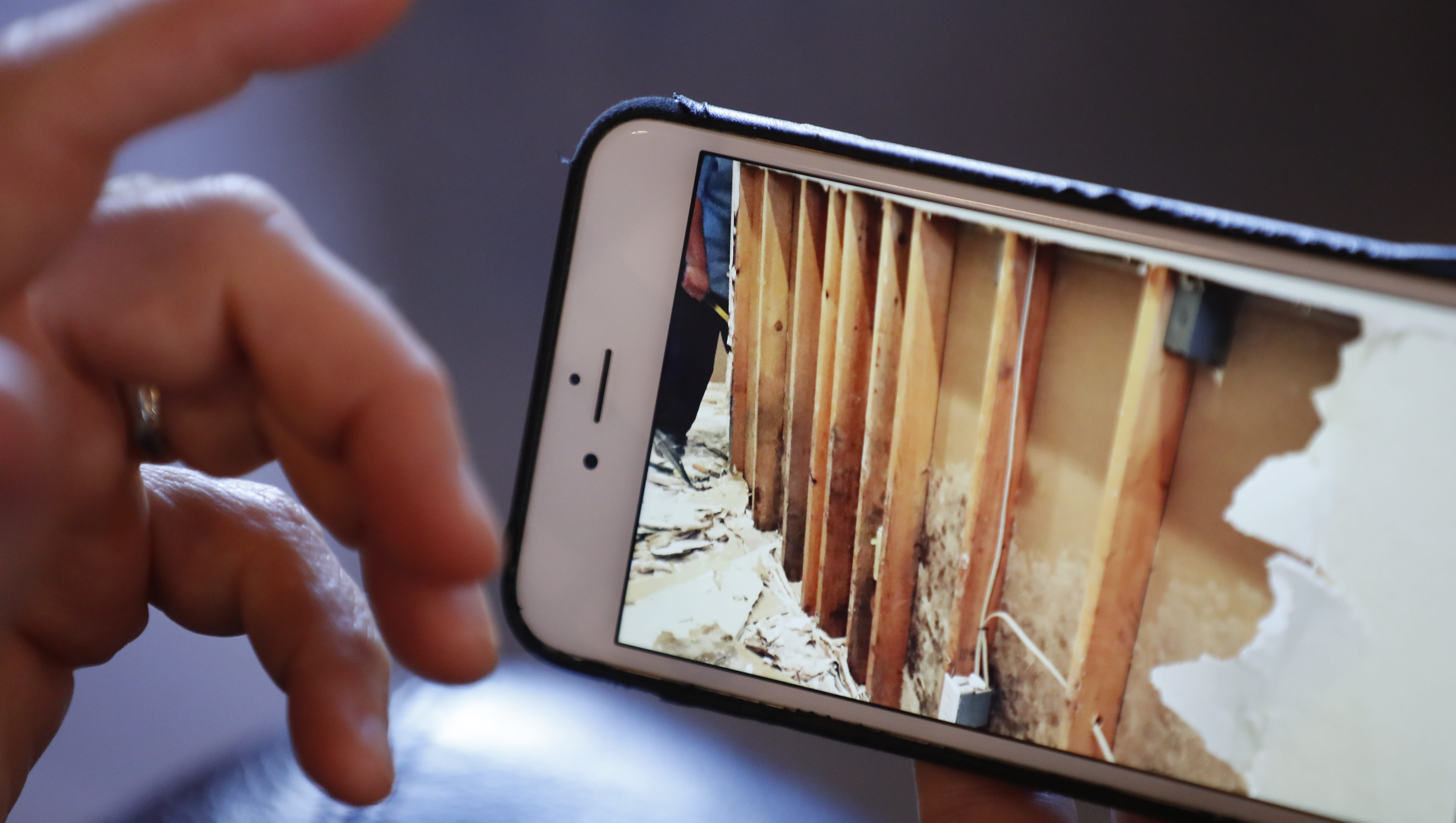 Goodyear Arizona Homeowners Battle Servicemaster Franchise Over Mold