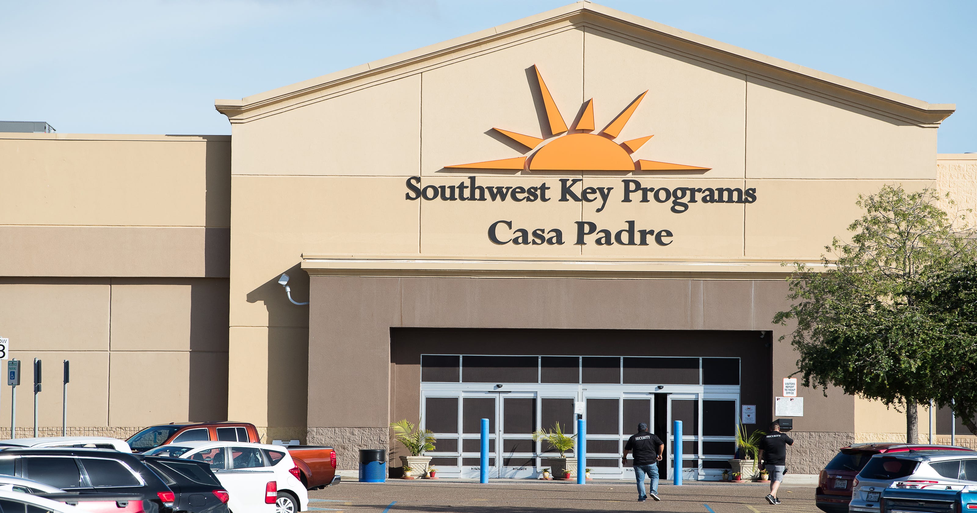 Charter School Has Ties To Network Of Shelters For Immigrant Children