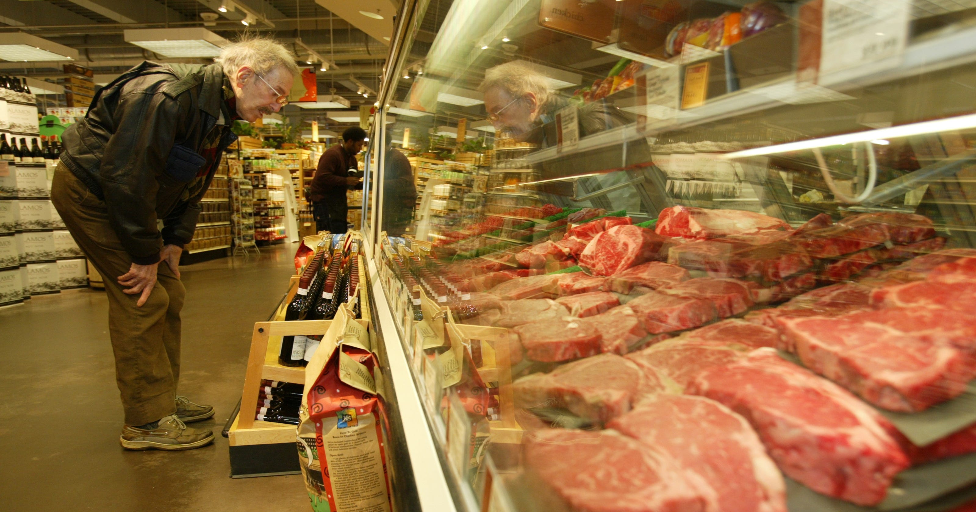 FDA targets antibiotics in meat