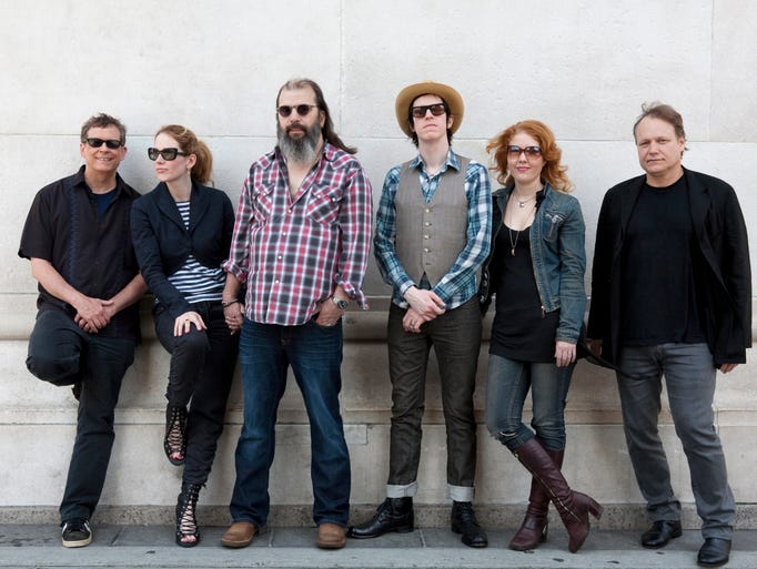 Steve Earle and the Dukes