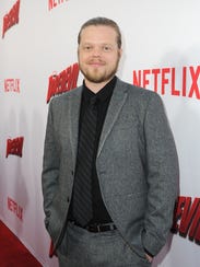 Elden Henson of Marvel show "Daredevil" will appear