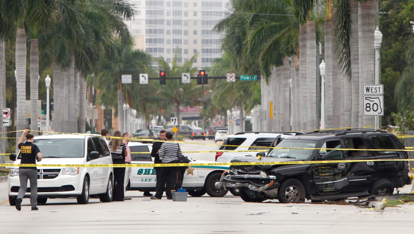 Waffle House fight ends in fatal shooting, crash