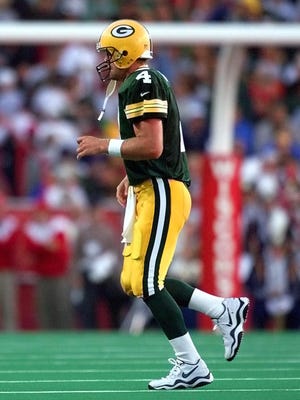 Brett Favre last played at Camp Randall Stadium in Madison on Aug. 26, 1999, during a preseason game against the Denver Broncos.