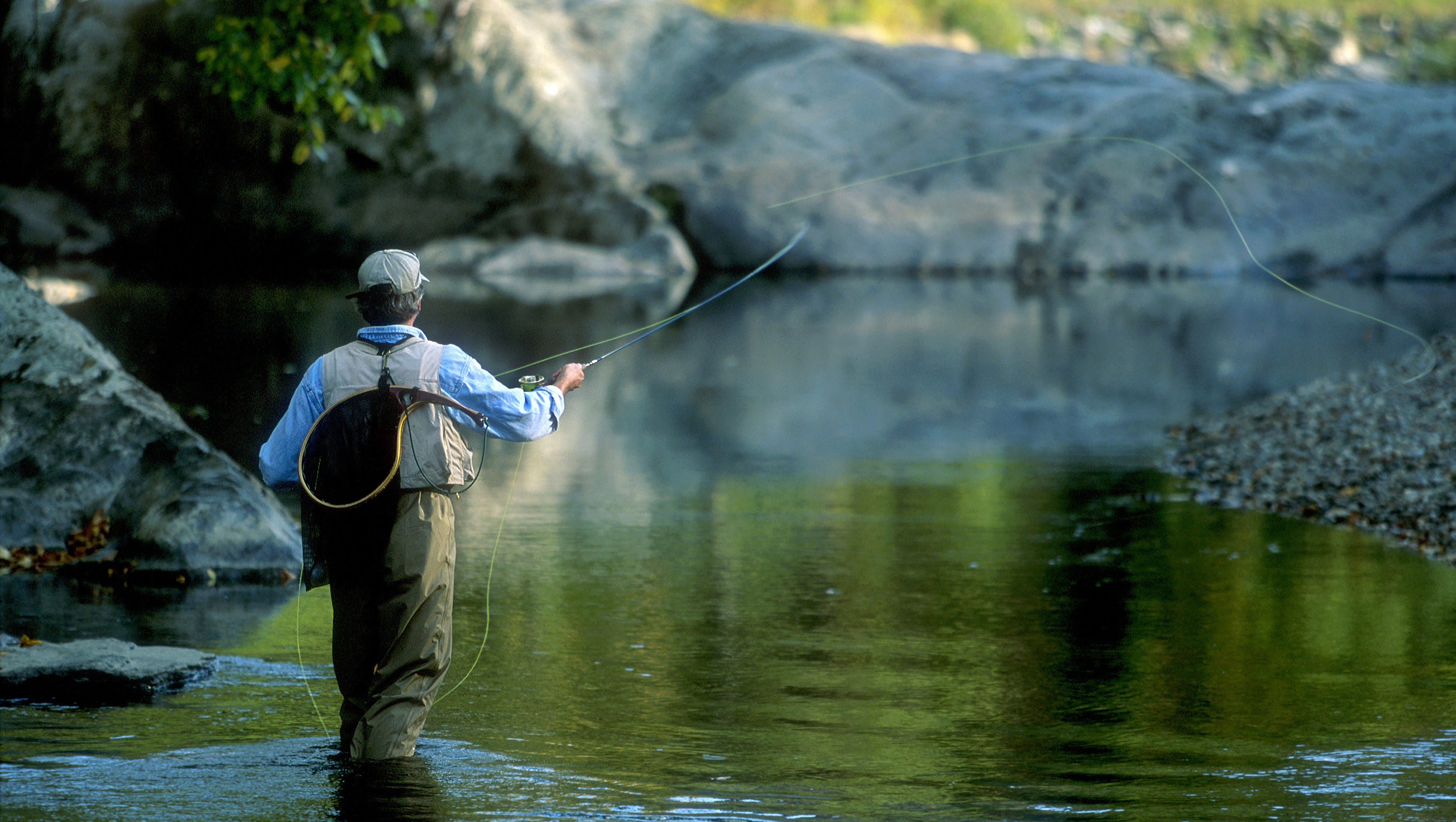 Vermont Free Fishing Day In June 2022
