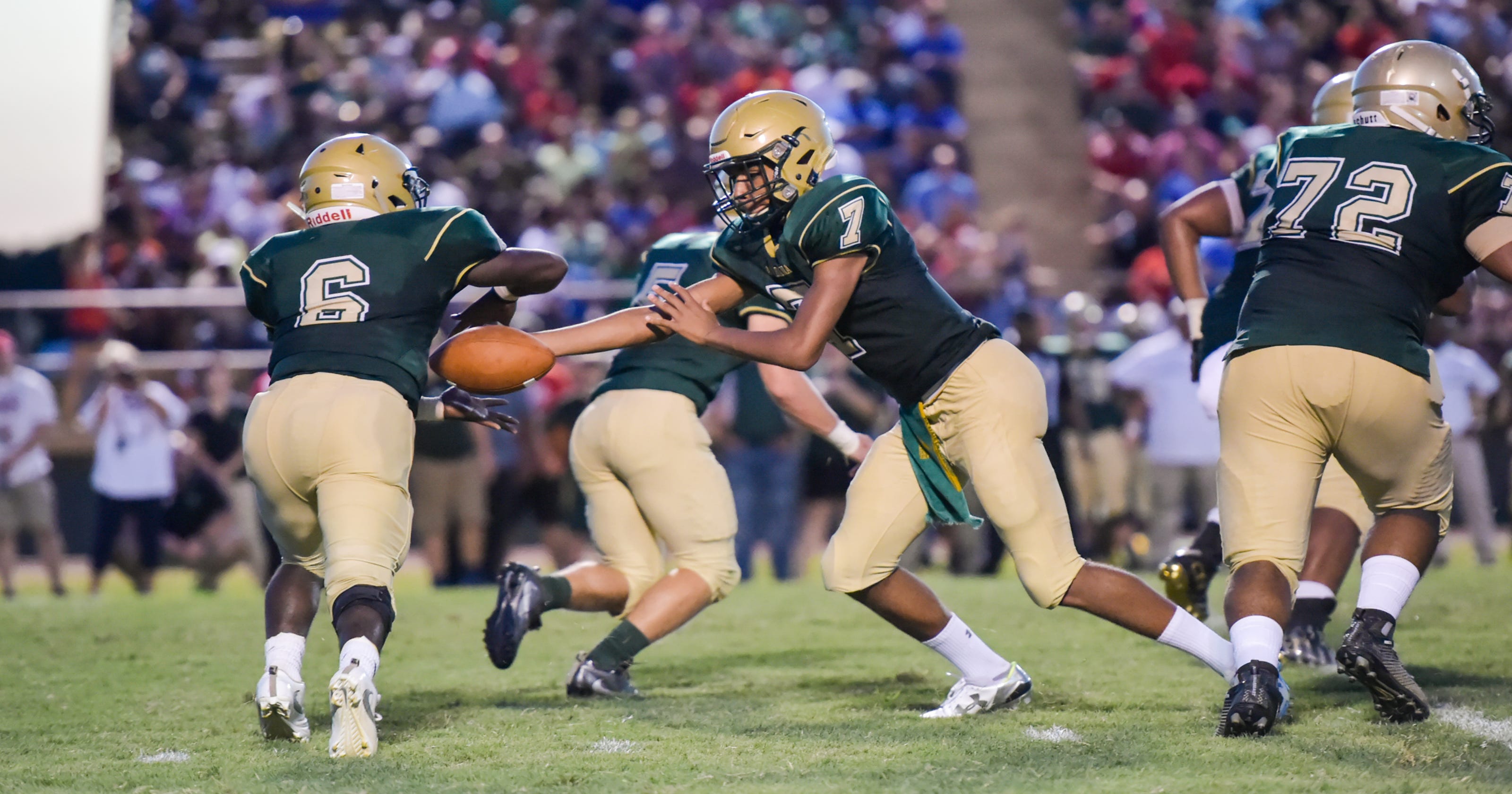 Acadiana High football What you need to know