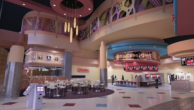 Cobb Theatres is opening a Tallahassee location in early fall 2018. The 14-screen luxury theatre features oversized electric reclining seats, digital projection and 7.1 surround digital sound.
