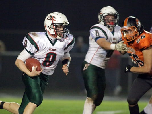 Berlin gears for Level 2 playoff test