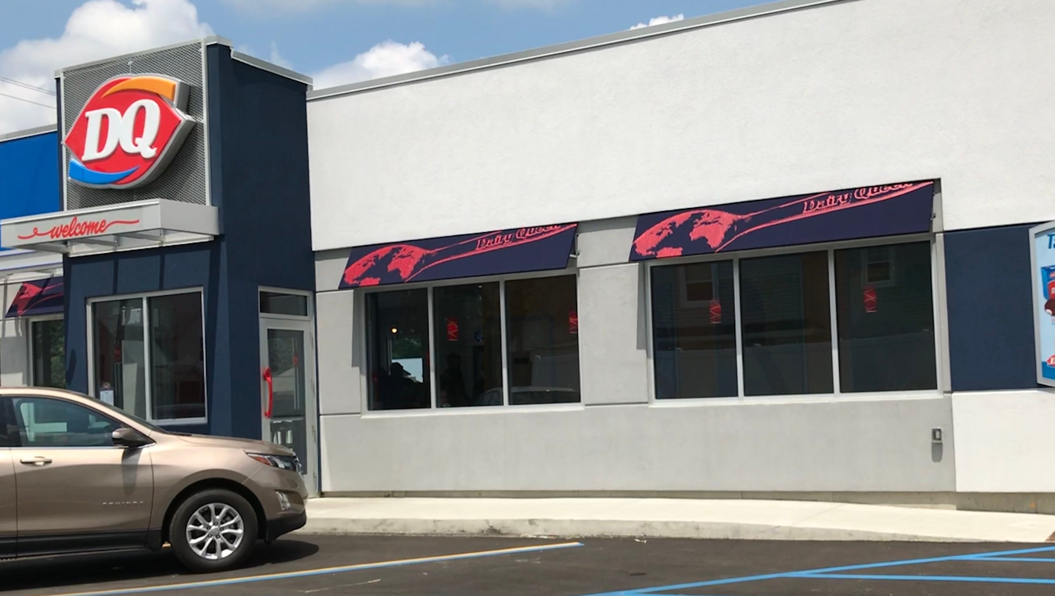 Judge City must explain denial of speakers at Dairy Queen drivethru