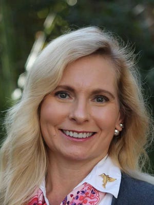 Nicole Johnson/
Environmental Policy Director/
Conservancy of Southwest Florida