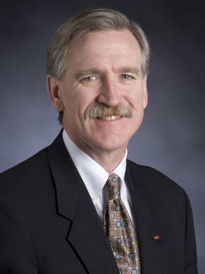 James Borel, a DuPont executive vice president.