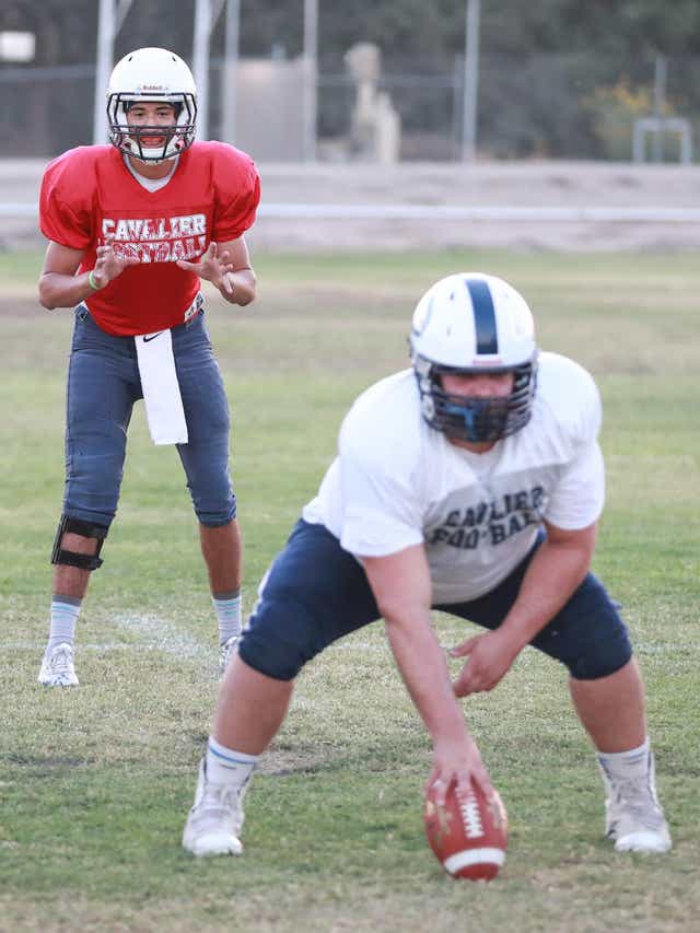High School Football Cvc Cavaliers Preview