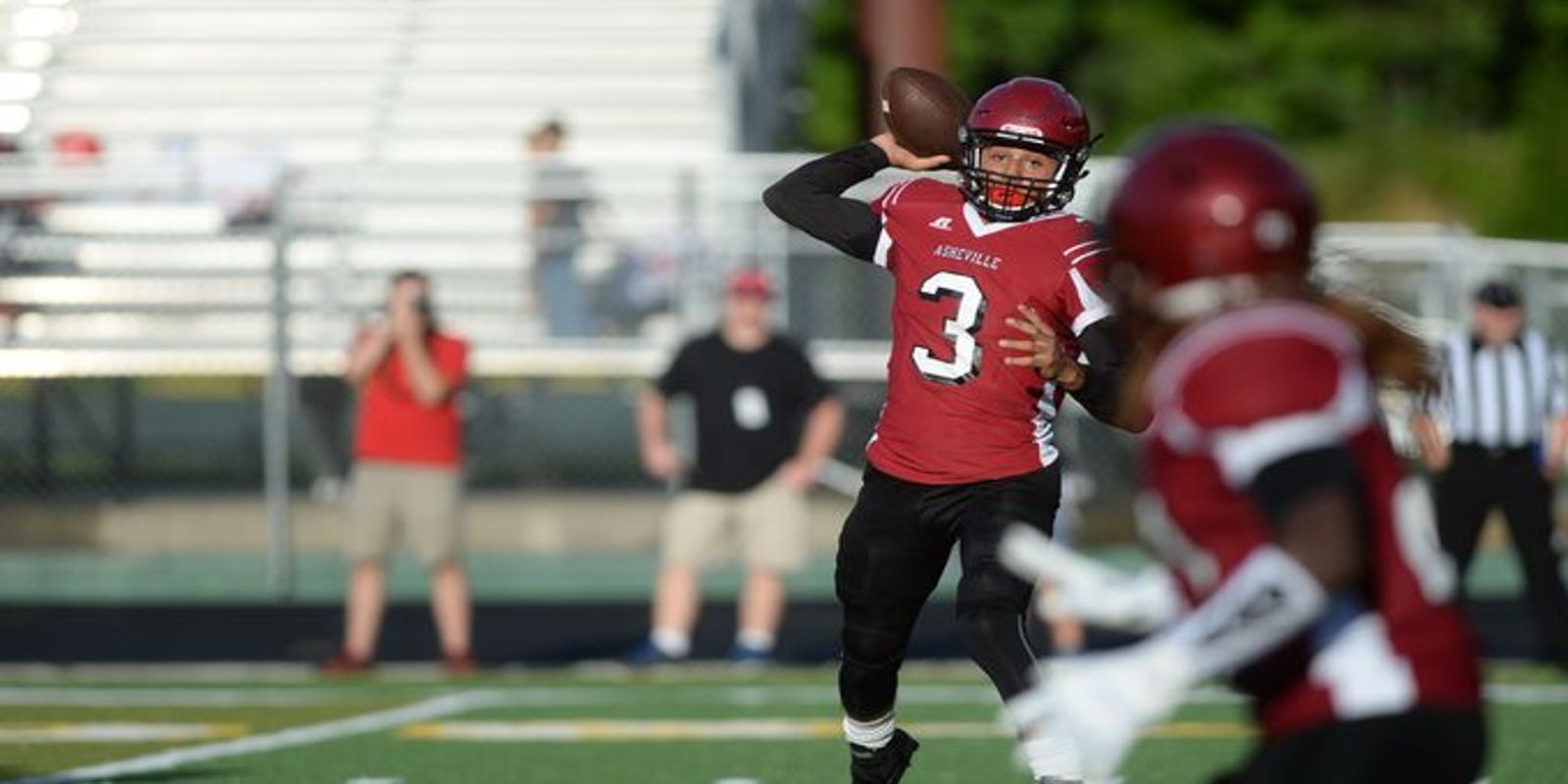 Wnc Football Game Capsules Week 1