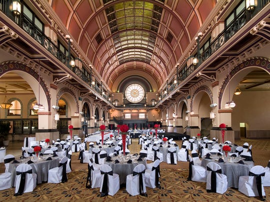 6 Popular Wedding Venues In Indianapolis