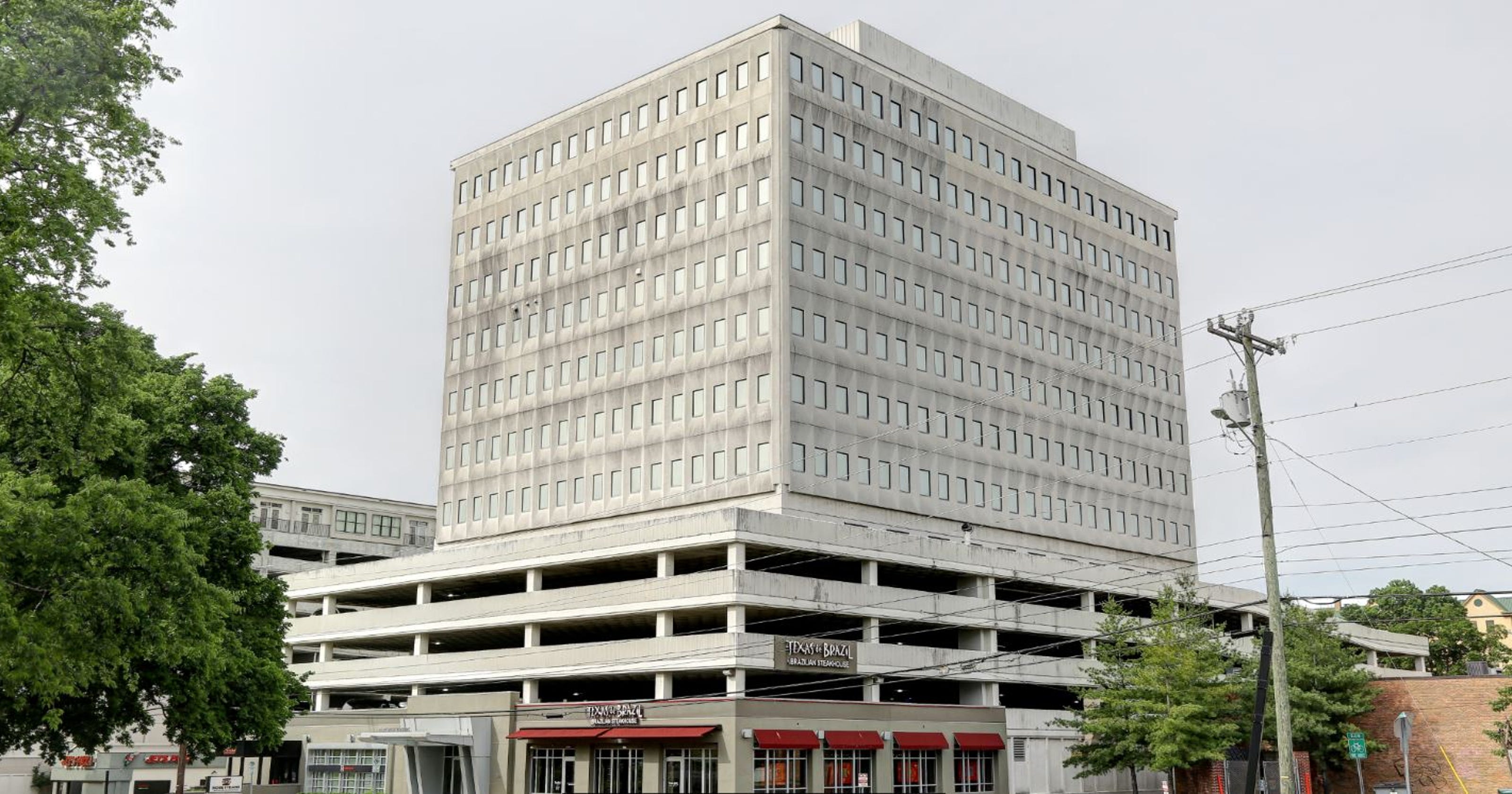 Elmington Capital buys Nashville tower with vacant former Kobe Steaks space