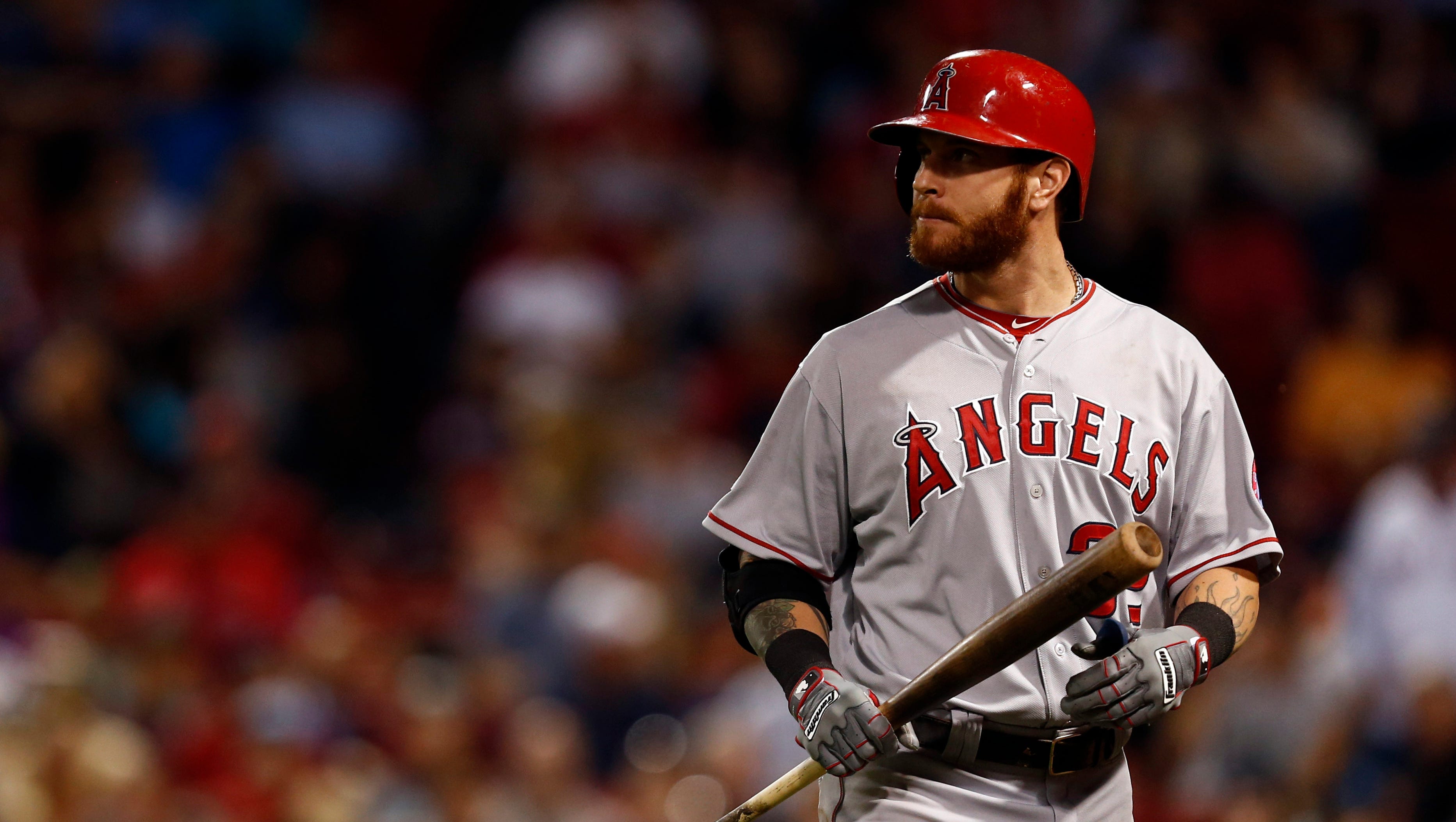 Owner: Josh Hamilton may not play for Angels again