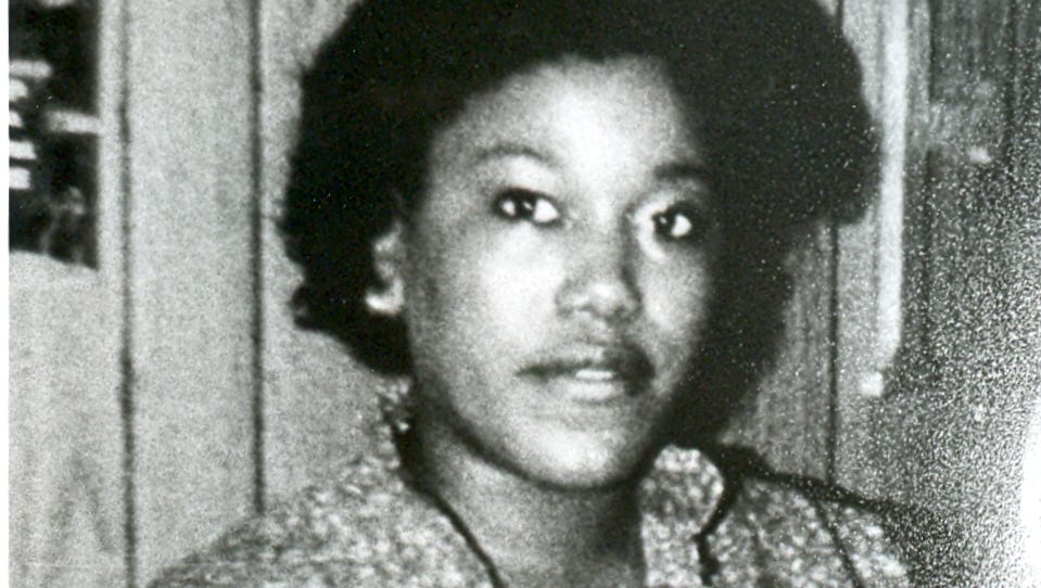 From the Archive: Young mother may have been Code's first victim