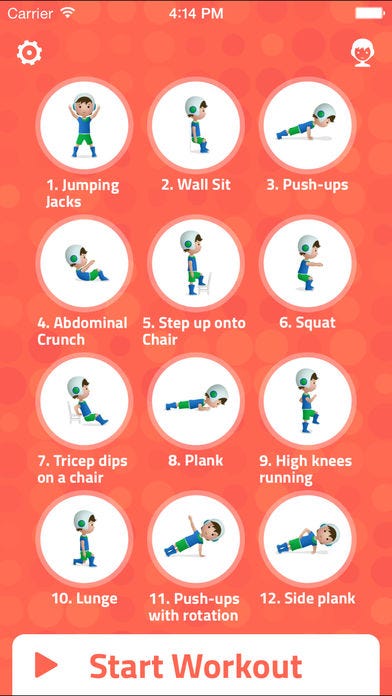 30 Minutes Daily Workout 2025