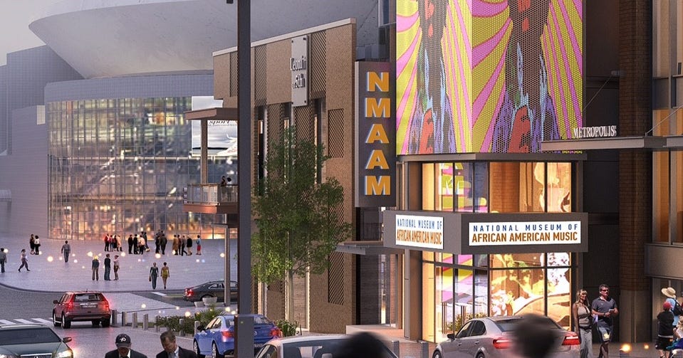 Plans for Nashville's AfricanAmerican music museum criticized