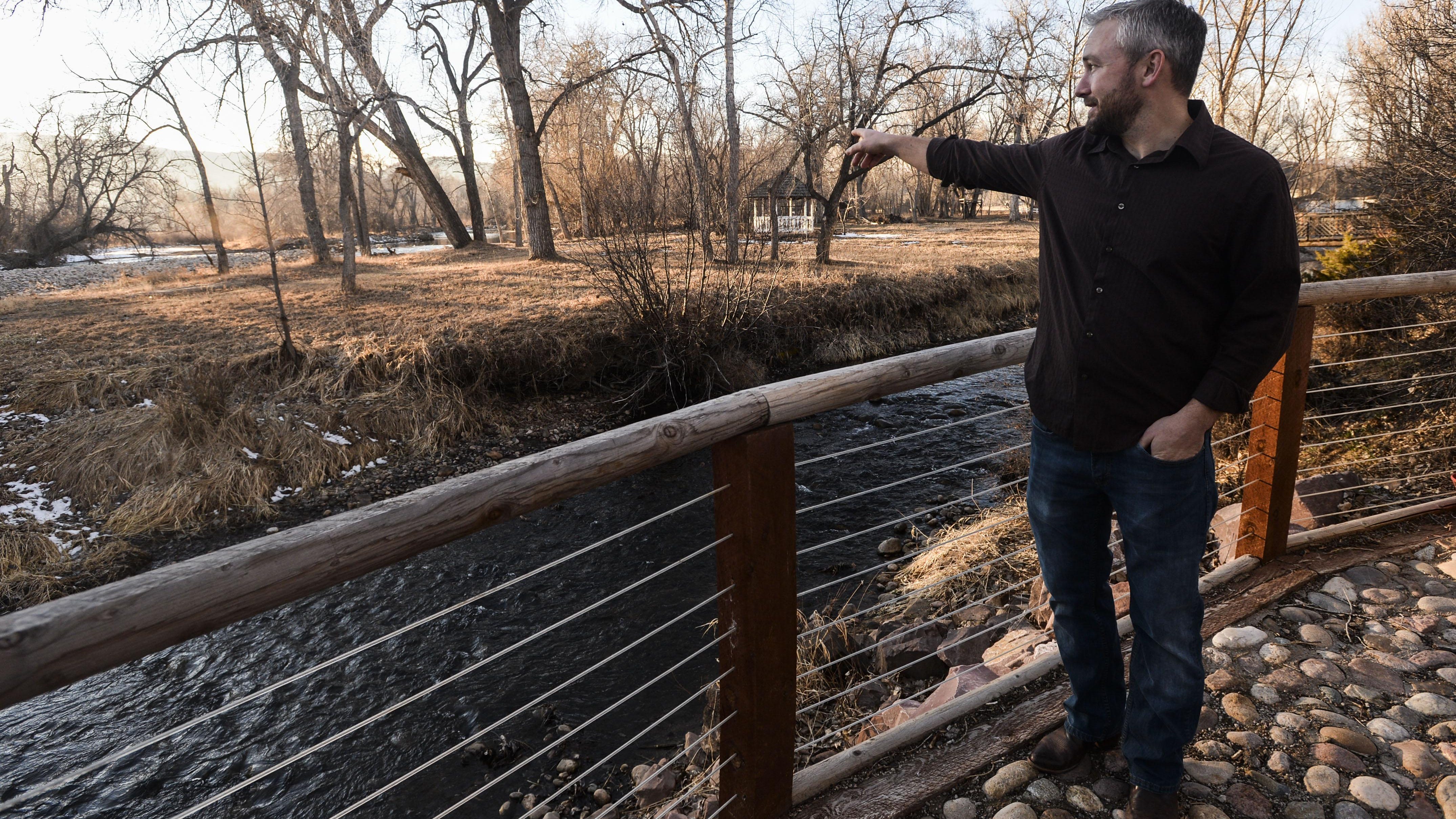 Floodway Rule Change May Miss Laporte Residents