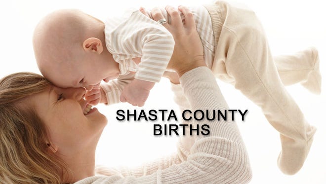 Shasta County births