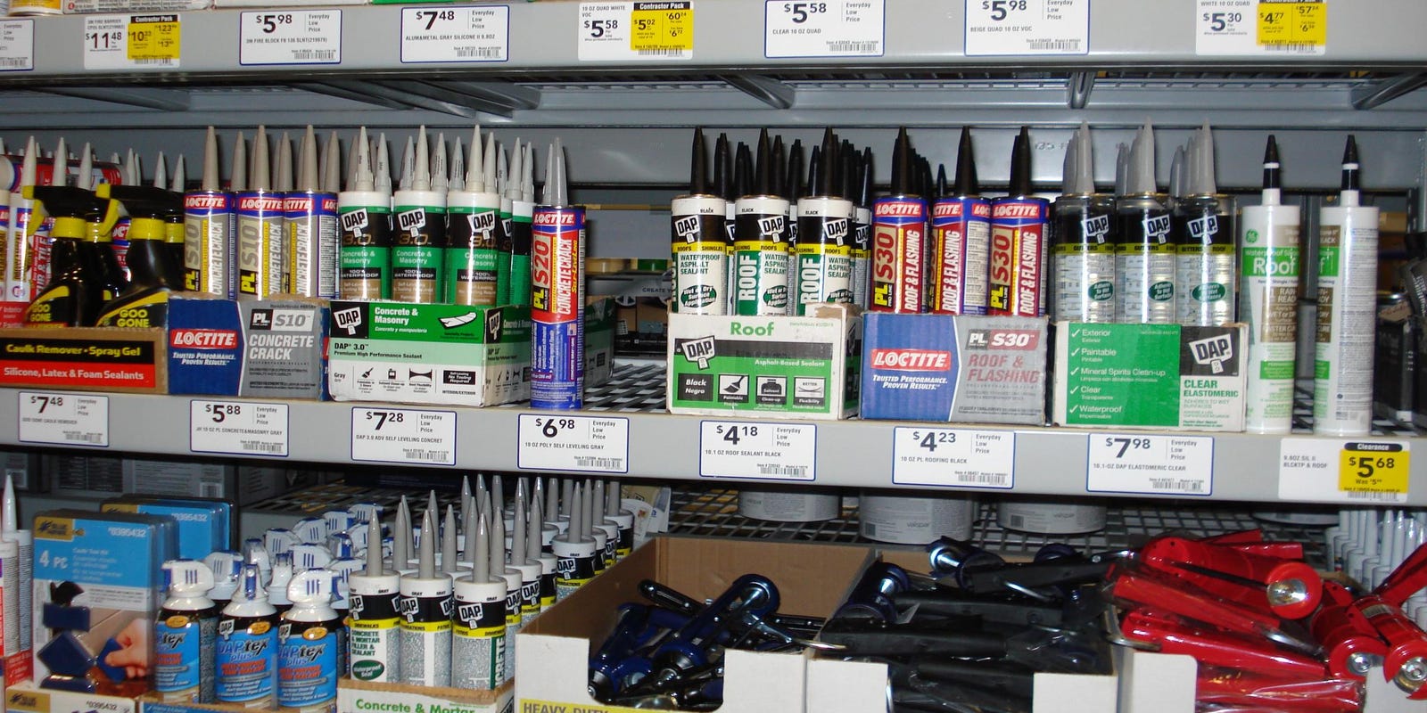 What You Need To Know About Caulking