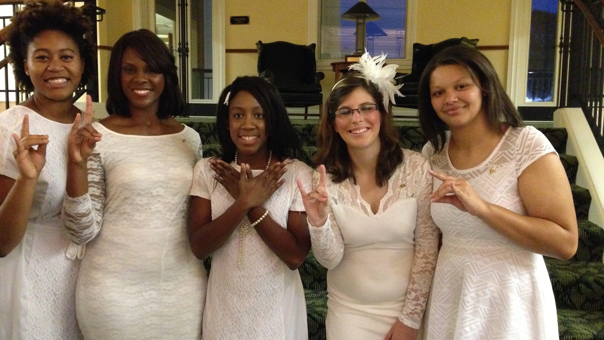 HHS grad helps start Ky. college’s first black sorority