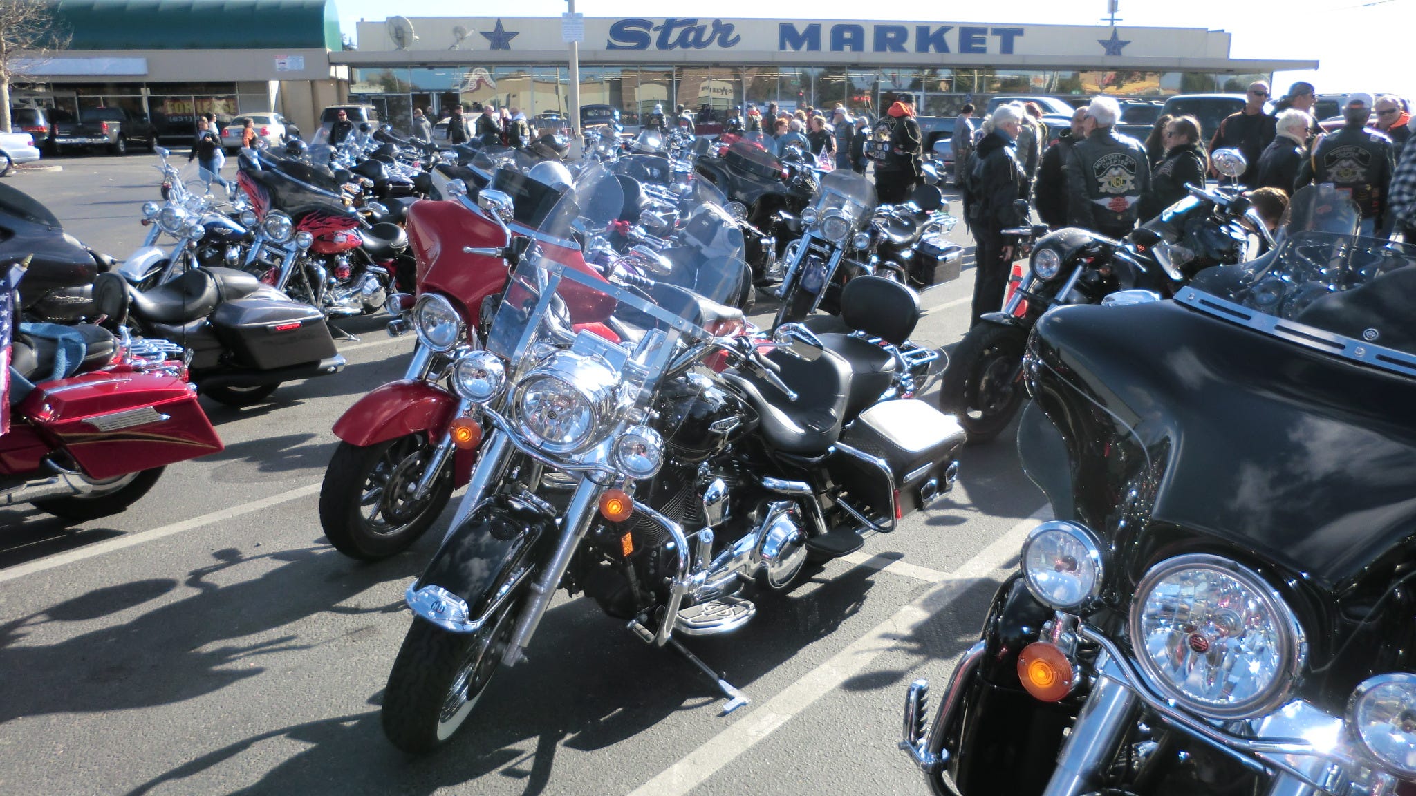 Outlaw motorcycle club to hold meeting in Palm Springs this weekend