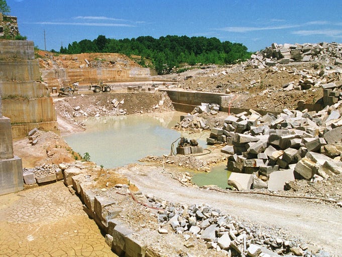 Indiana Limestone Co. has a history of monumental buildings