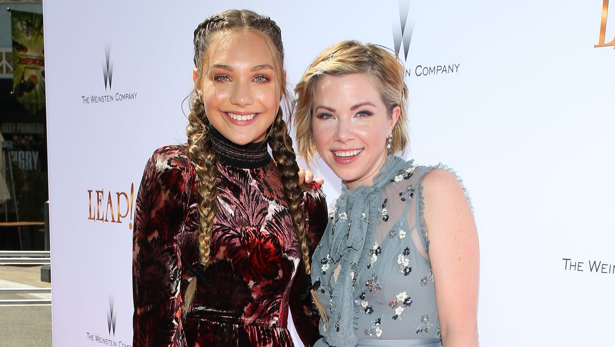 Maddie Ziegler Talks Leap Dance And Her Next Dream Project She is the daughter of kurt zeigler and melissa sulo. maddie ziegler talks leap dance and