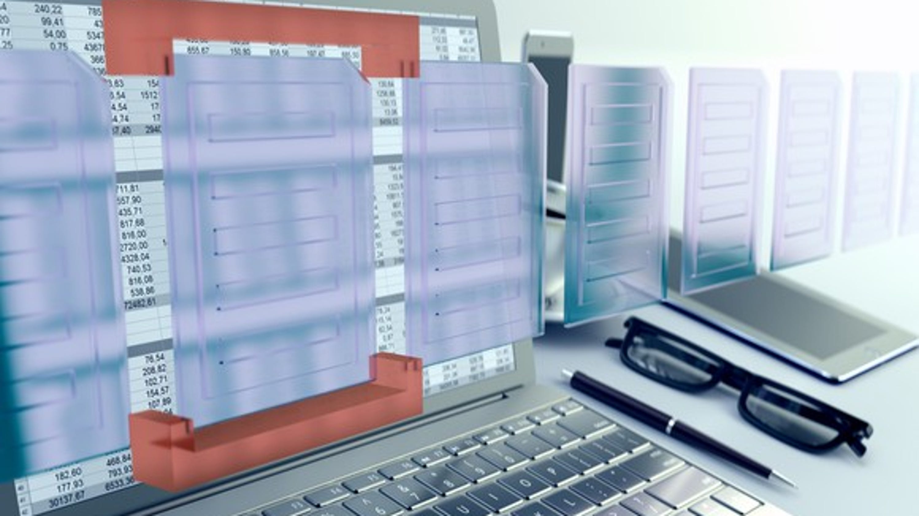 E filing