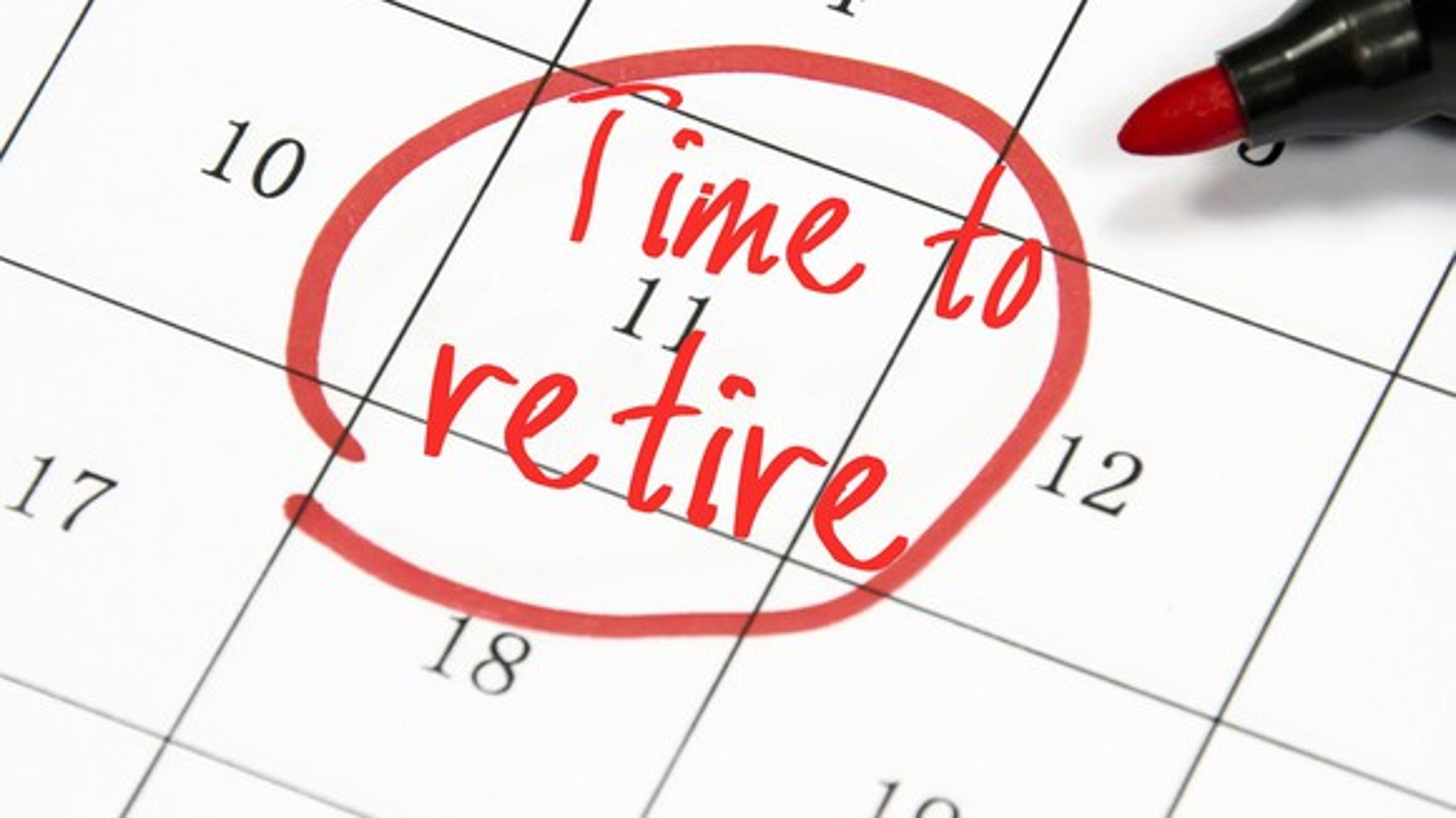 should you retire in 2018? questions to consider first