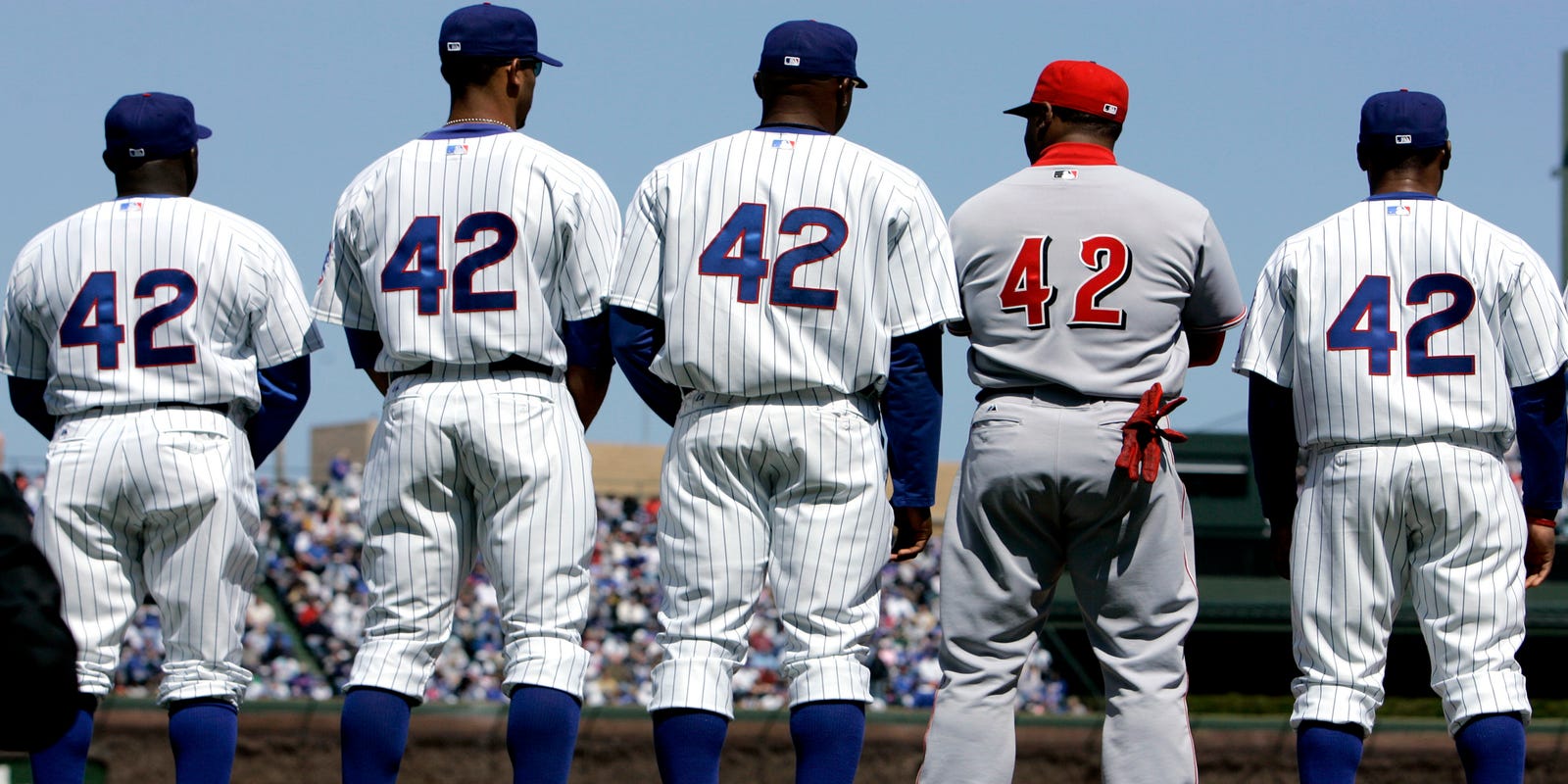 BAR Why Reds And Rest Of MLB Will Be Wearing No 42 BAR Why Reds And Rest Of MLB Will Be Wearing No 42