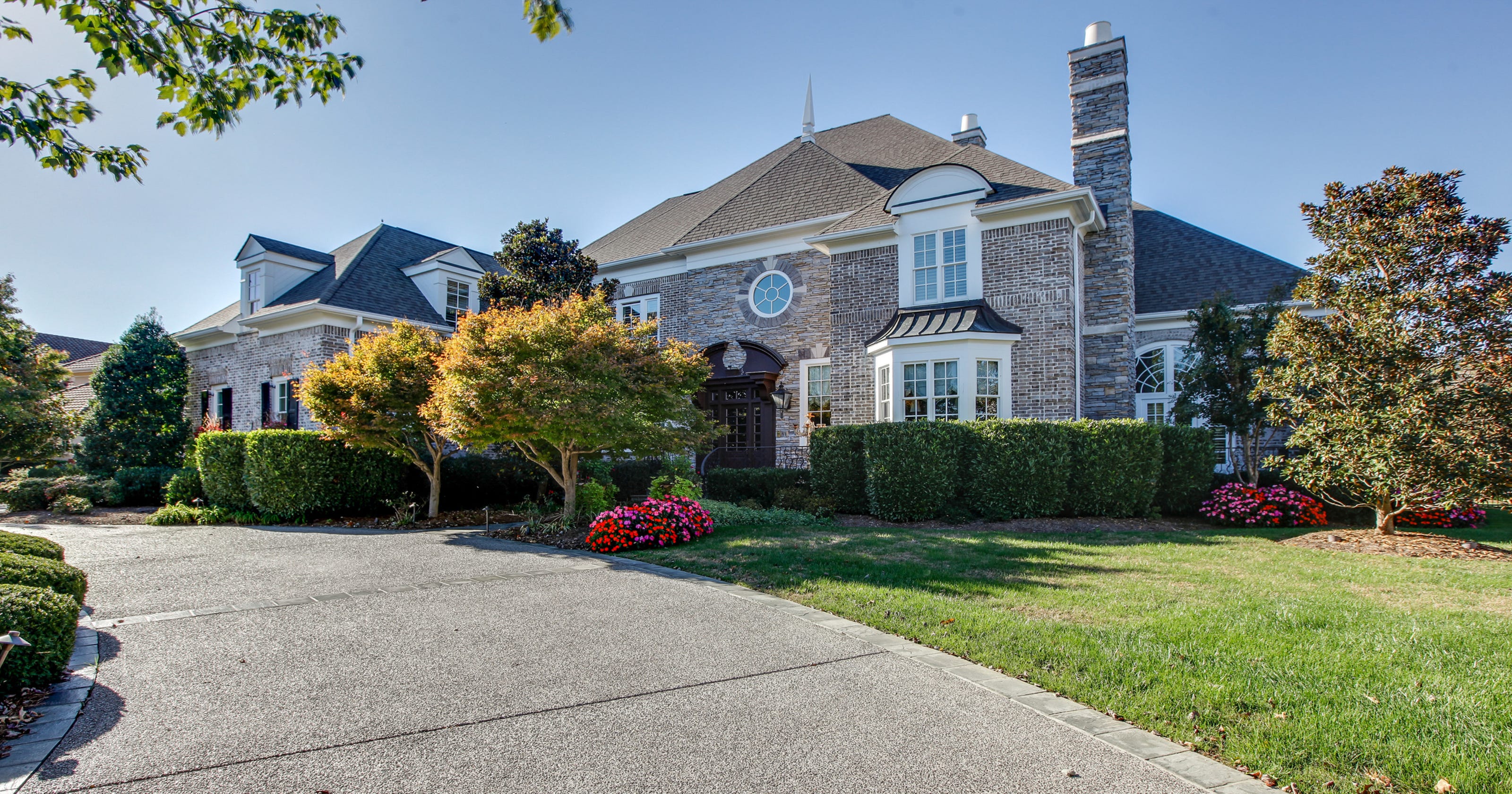 Nashville Million Dollar Homes 33 Governors Way