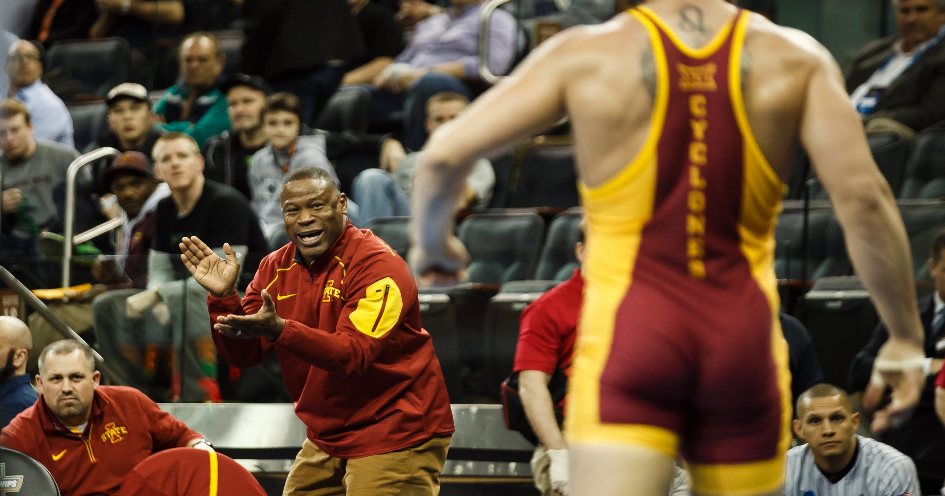 Iowa, ISU Land Top wrestling Recruiting Classes