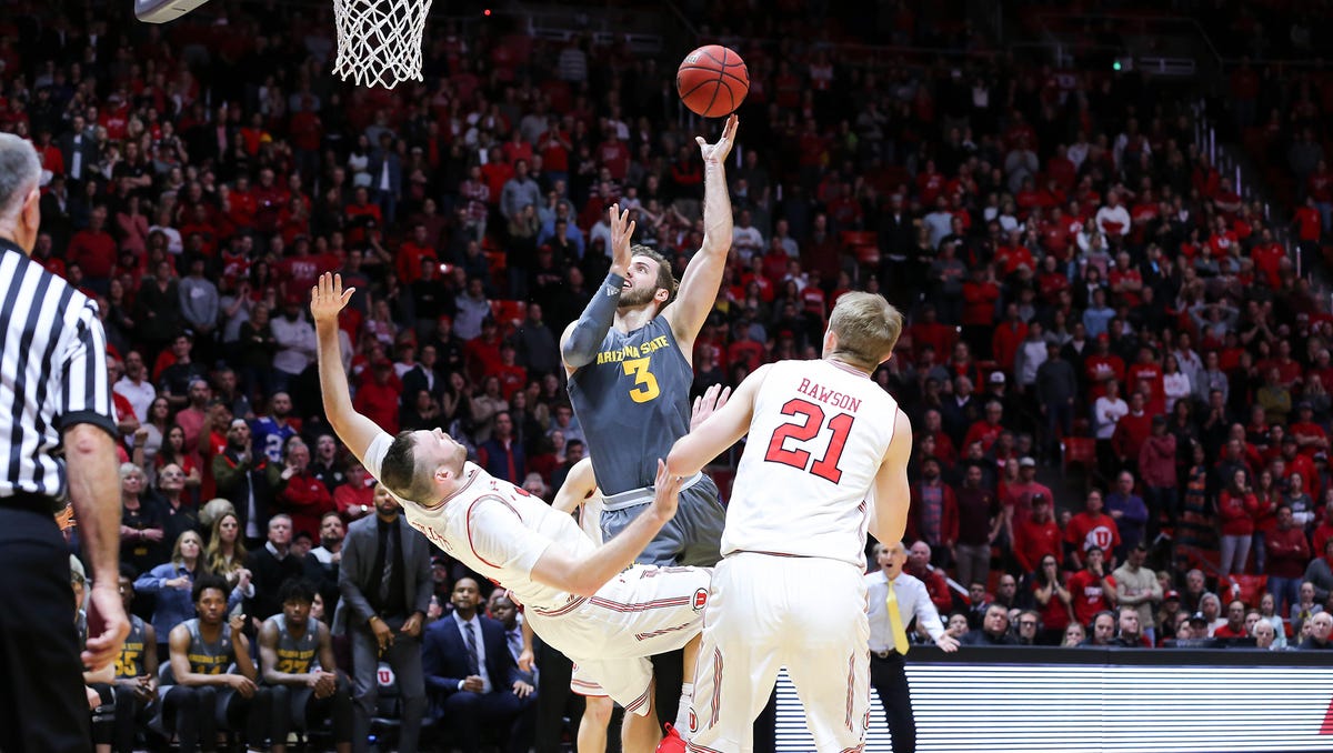Pac 12 Power Rankings Pac 12 Standings Colorado Court Storming