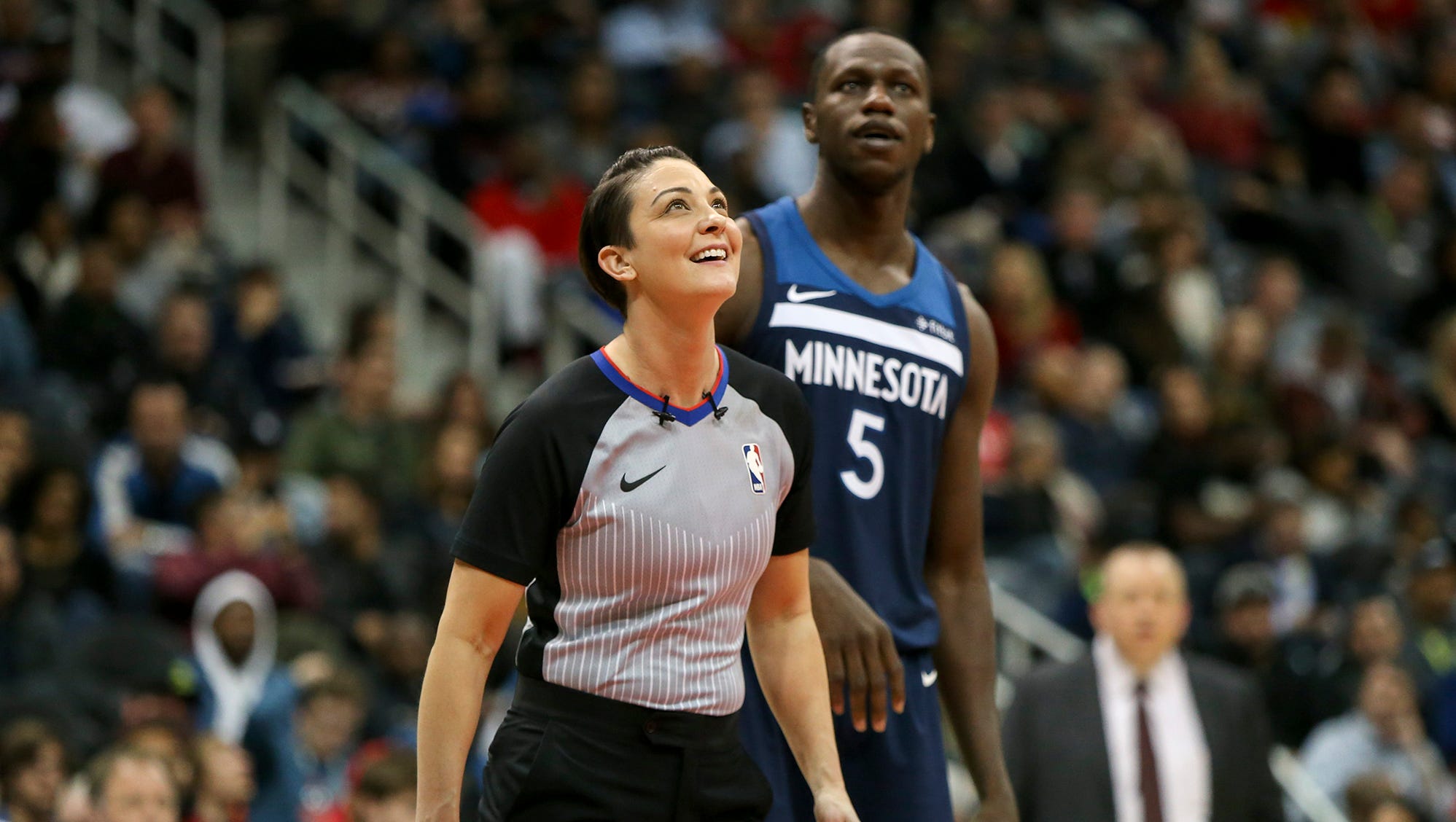 Nba Referees Married Officials Balance Love And Basketball