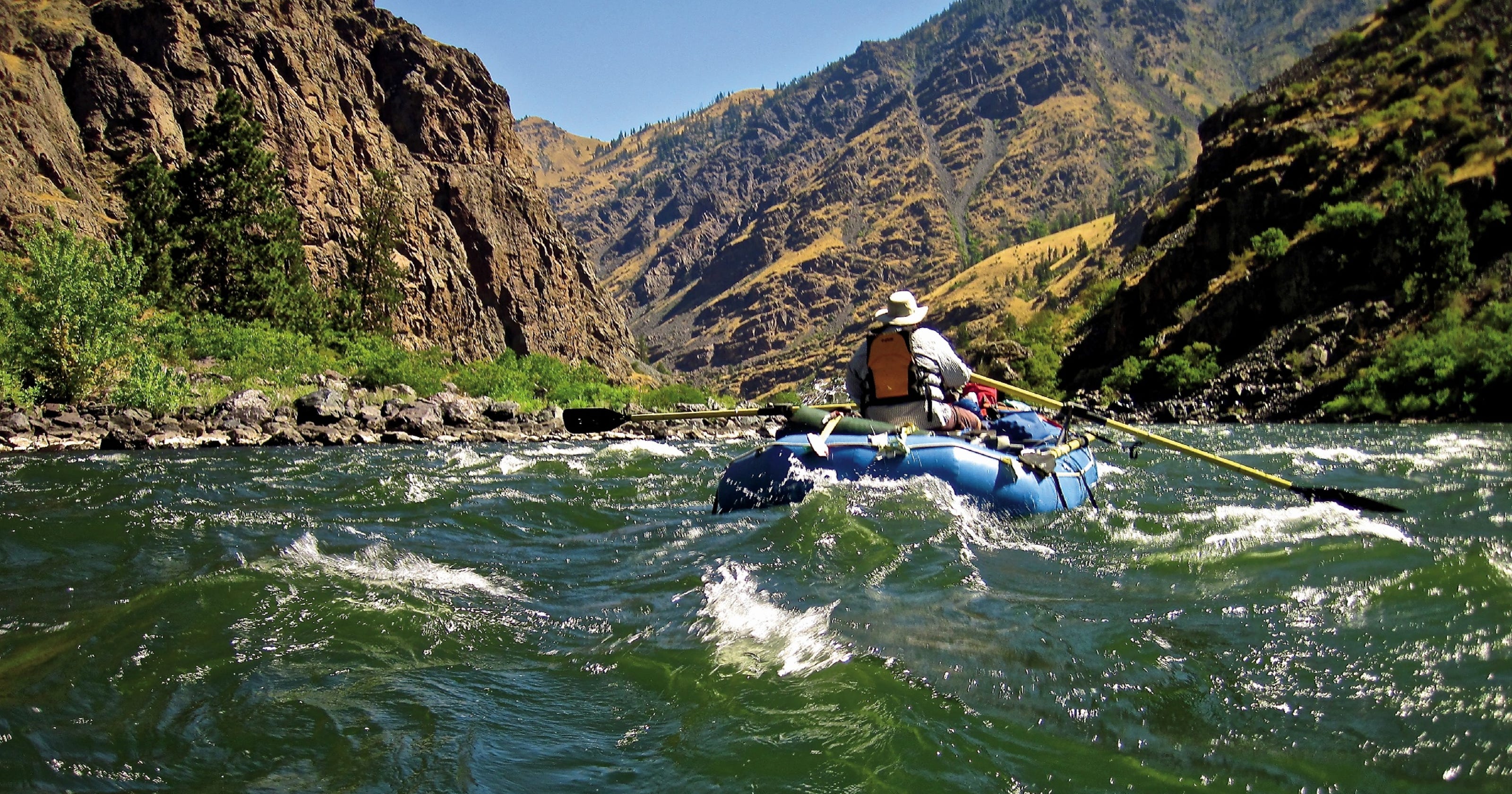 river trips in usa