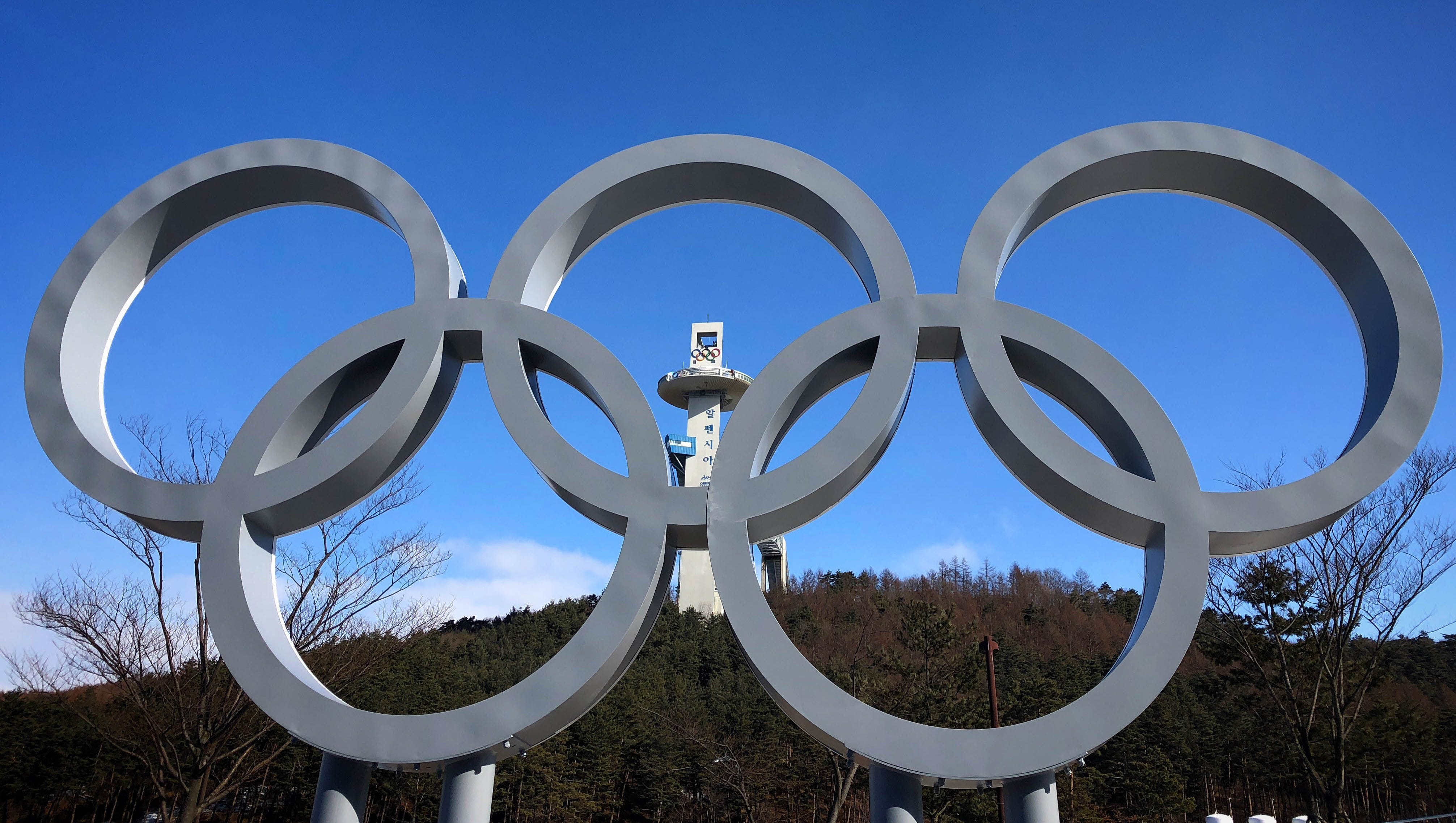 Winter Olympics Olympic Security Workers Contract Norovirus