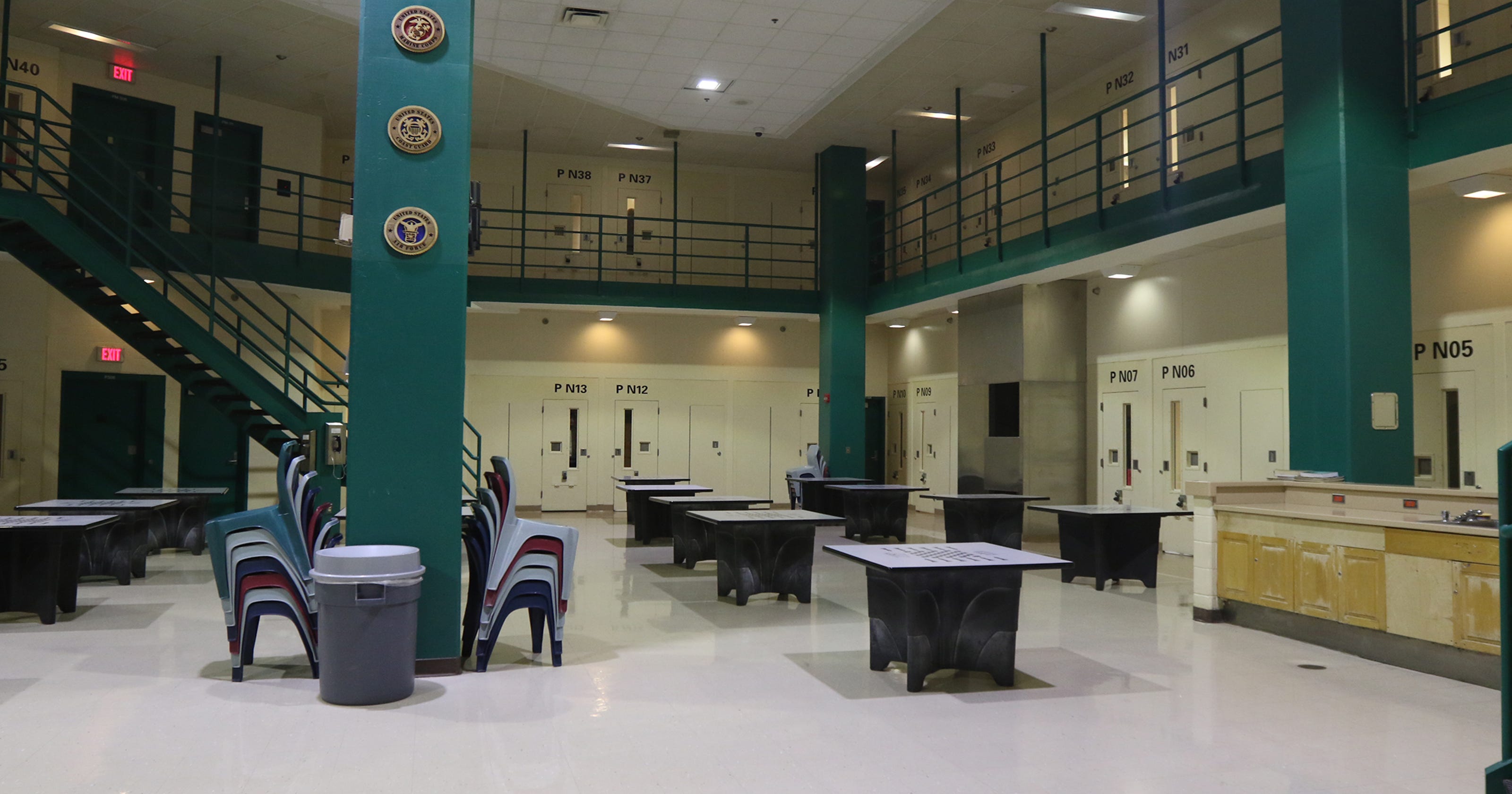 Rochester Detention Center