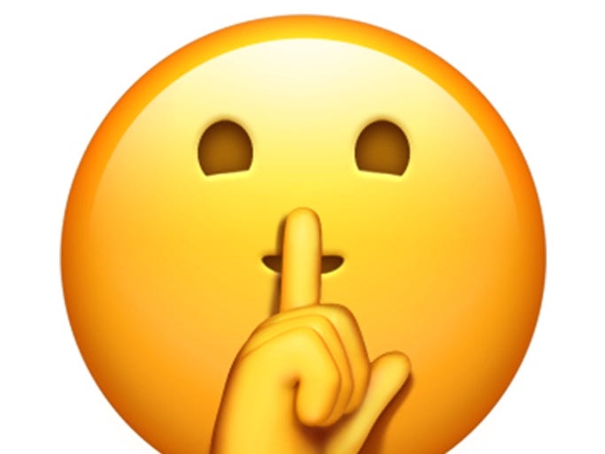 Look! Apple's new iPad and iPhone emojis!