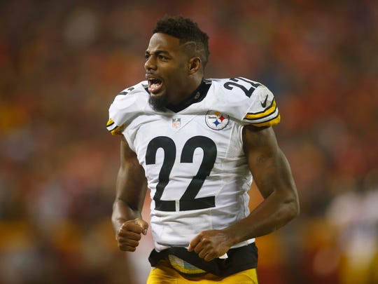 Pittsburgh Steelers cornerback William Gay (22) is one of four former Cardinals players still in the NFL playoffs.