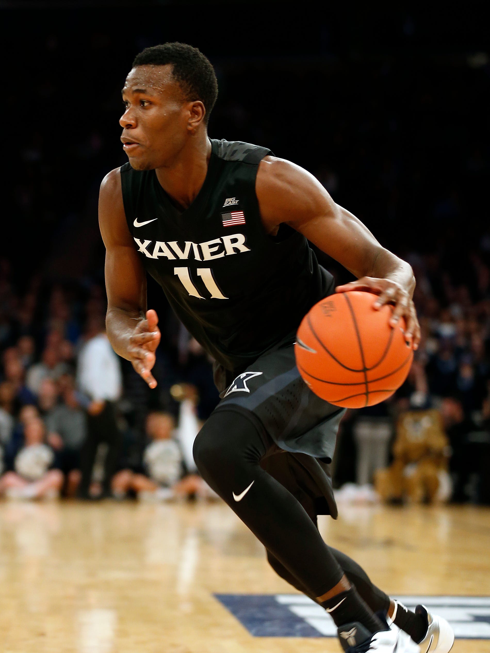 At Last Malcolm Bernard Nearing Postseason Dreams With Xavier