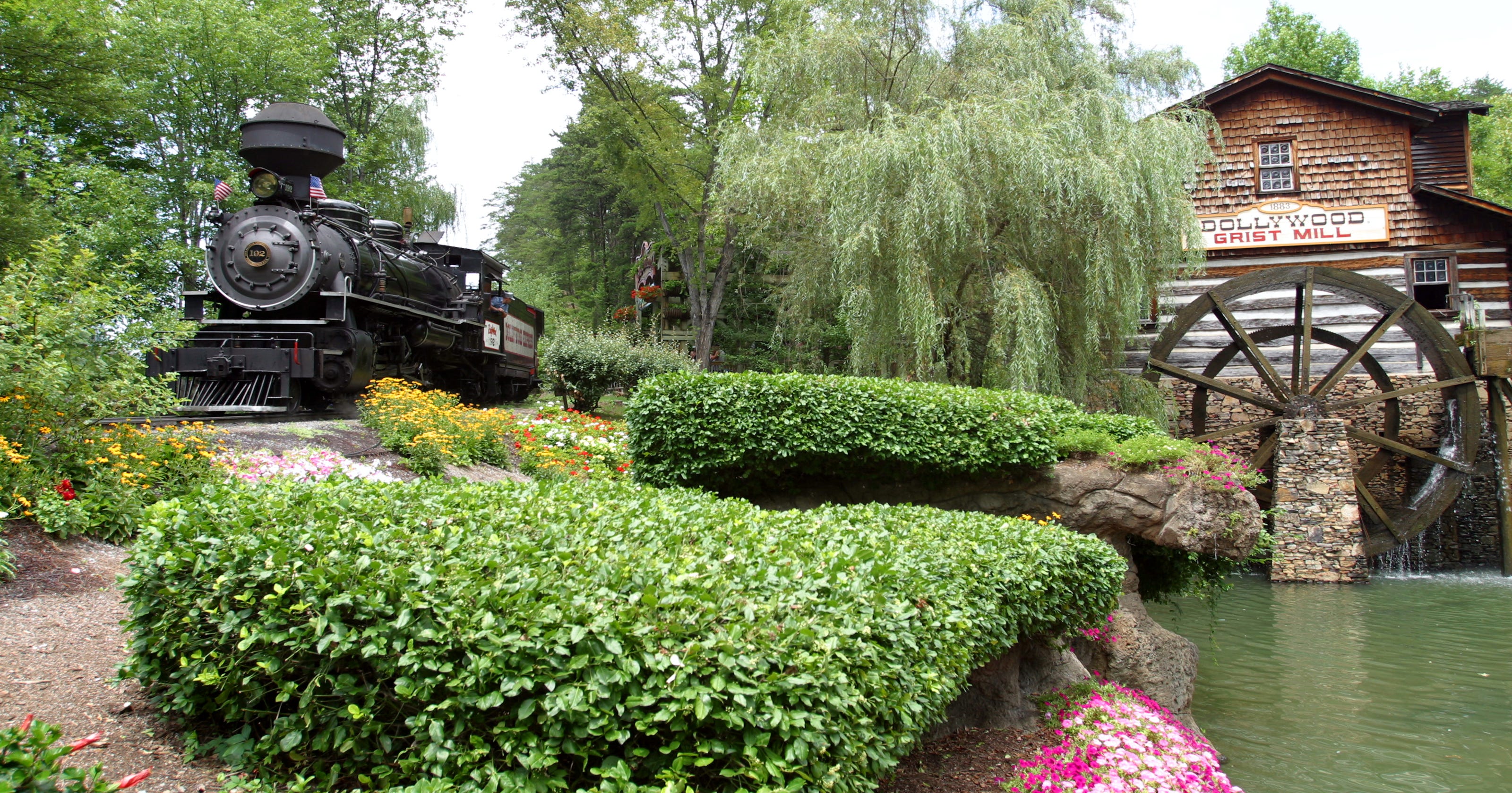 Dollywood expansion to include 300room mountain resort