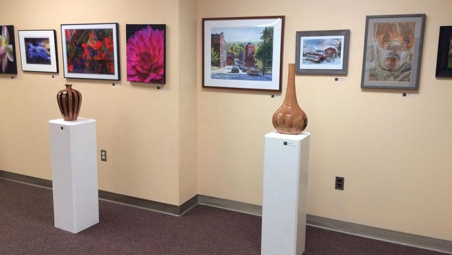 Broome County Arts Councilhosts Windsor Whip Works Members’ Art Show for First Friday.