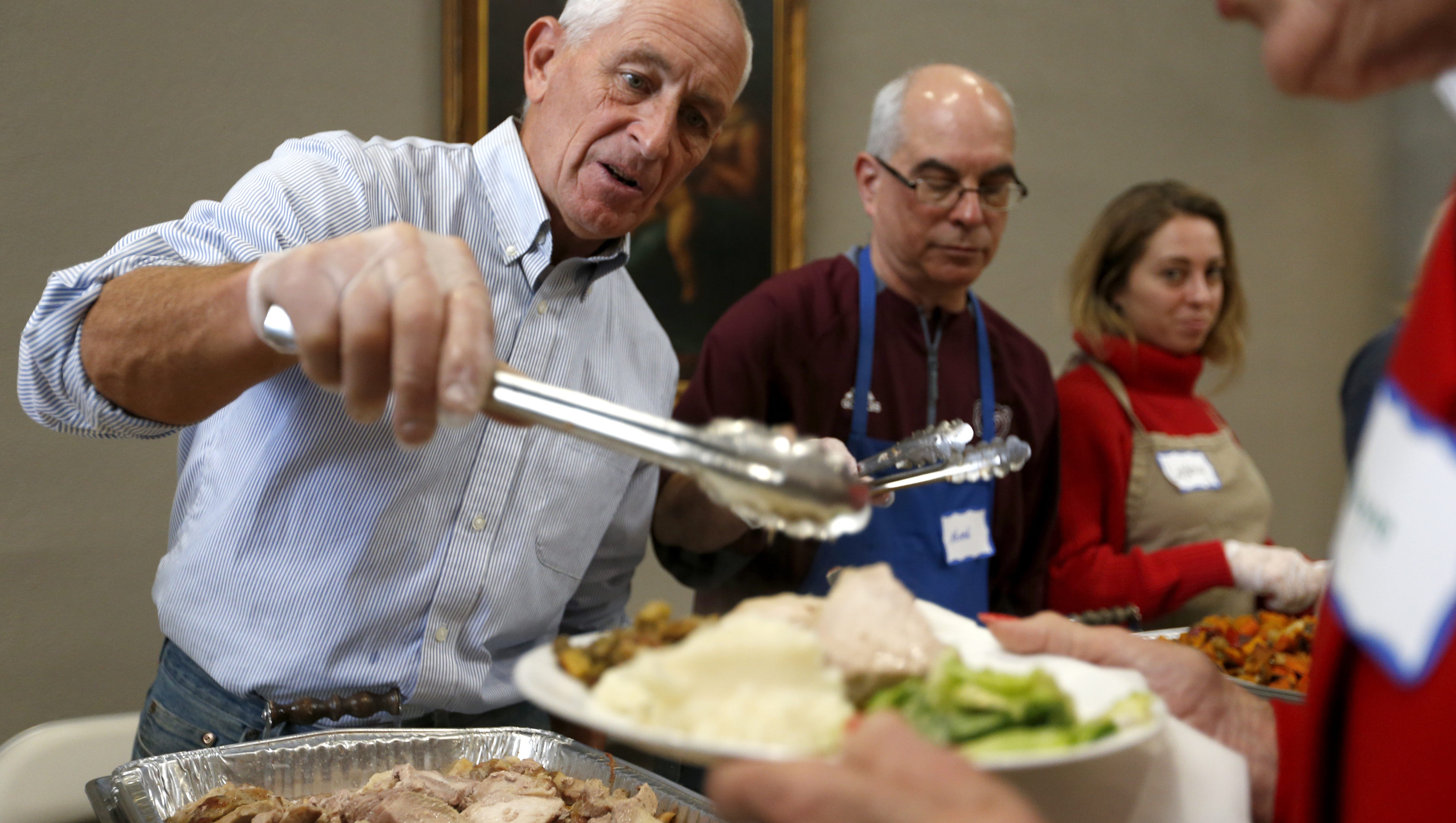 2021 Christmas Dinner At First And Calvary The Annual Christmas Dinner For Those Alone Will Be At First Calvary Presbyterian Church