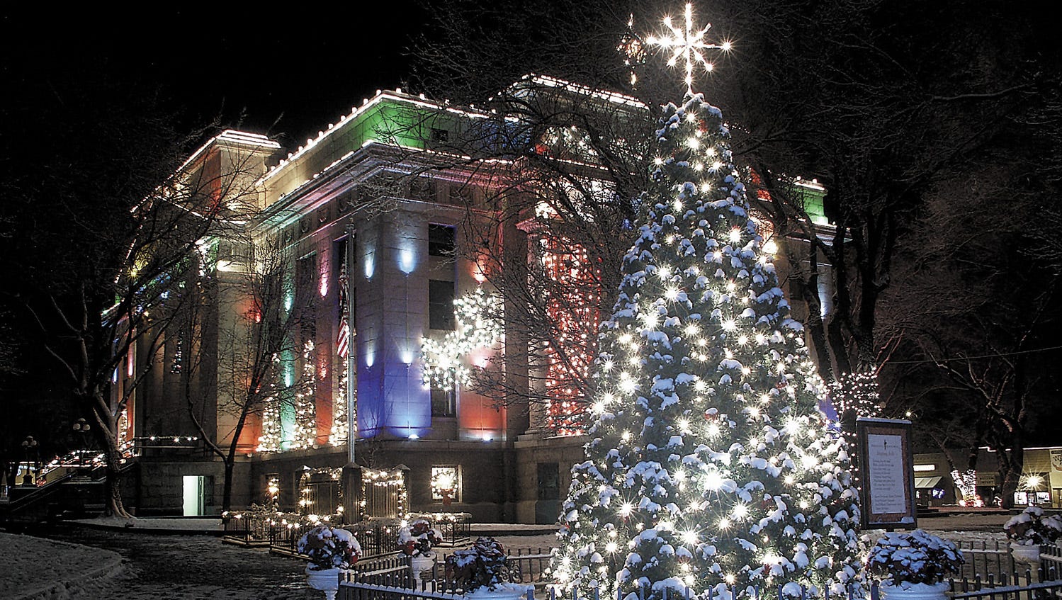 Flagstaff Christmas Eve Events 2022 Best 2021 Christmas Lights And Holiday Events In Arizona