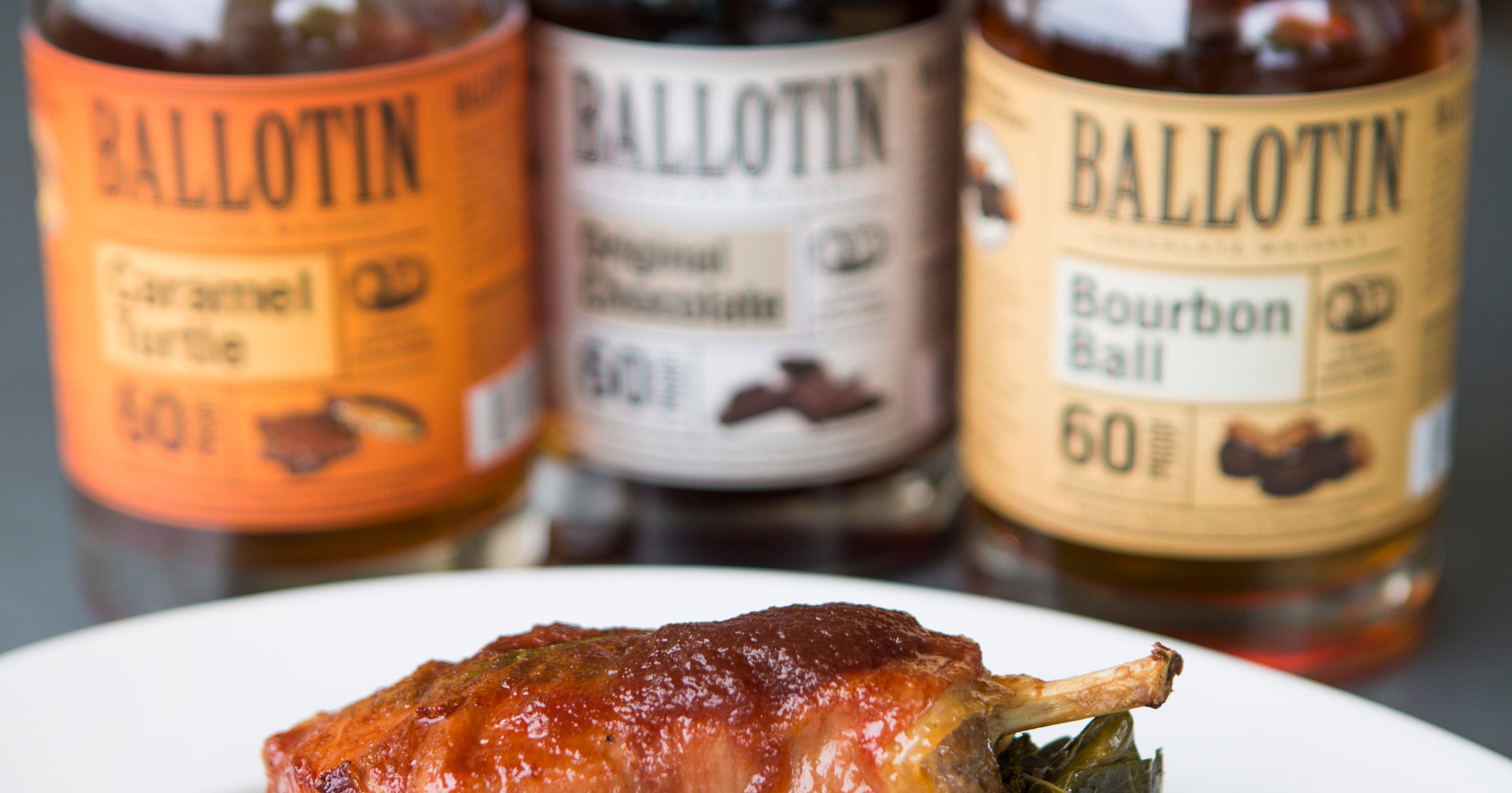 Pork chop recipe from Louisville Red Barn Kitchen