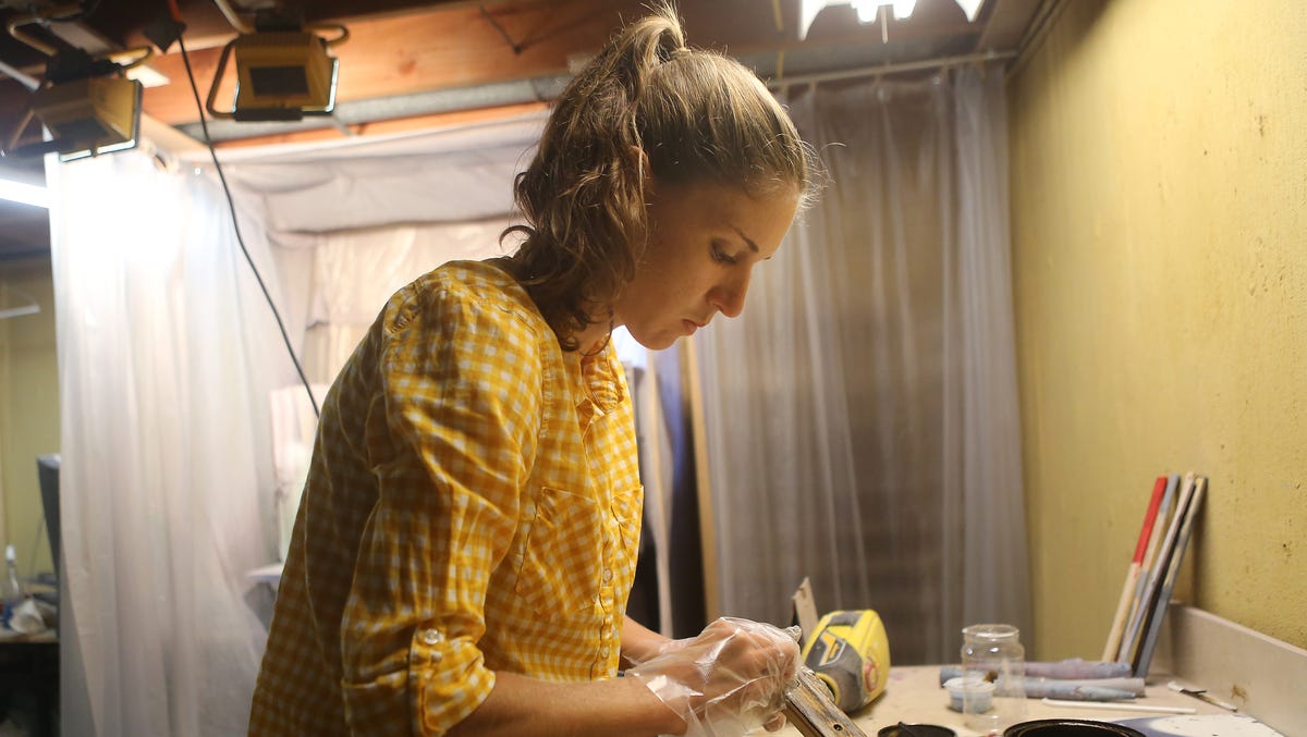 Cincinnatithemed gifts on Etsy