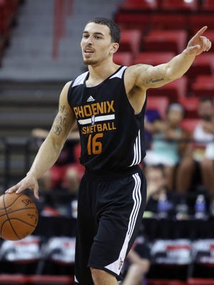 24-year-old Mike James made a name for himself in the NBA Summer League.